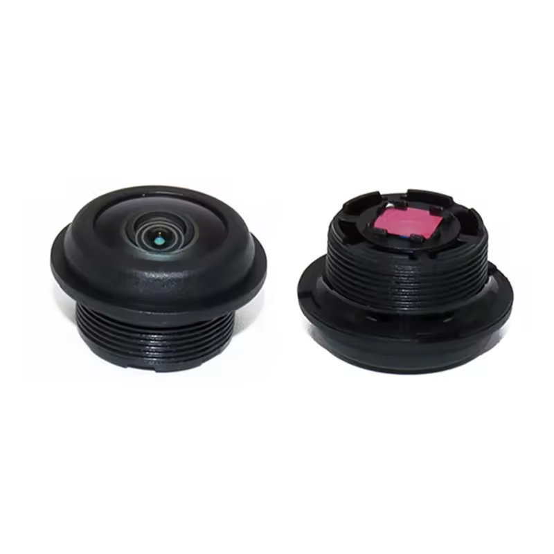 Fisheye Lens para sa CMOS Module Camera