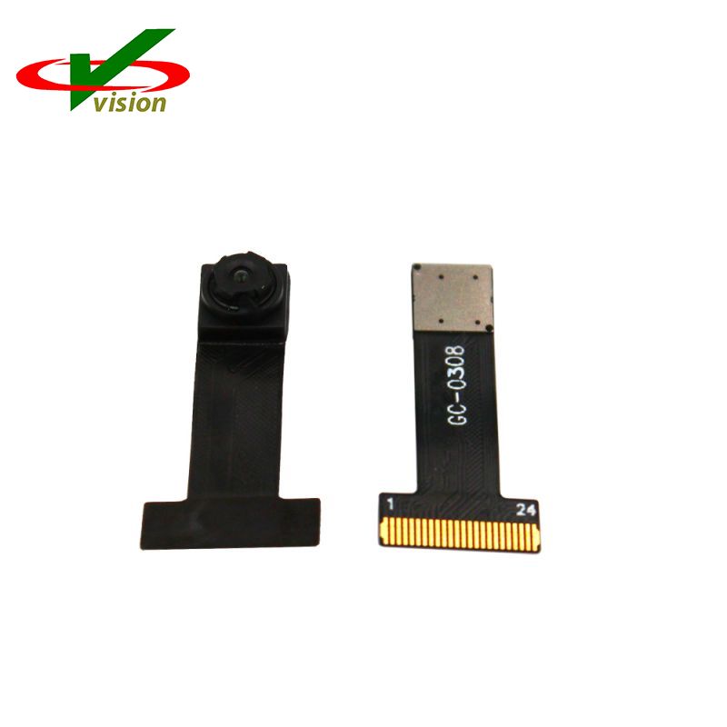 QR Code Recognition Module Camera GC0308